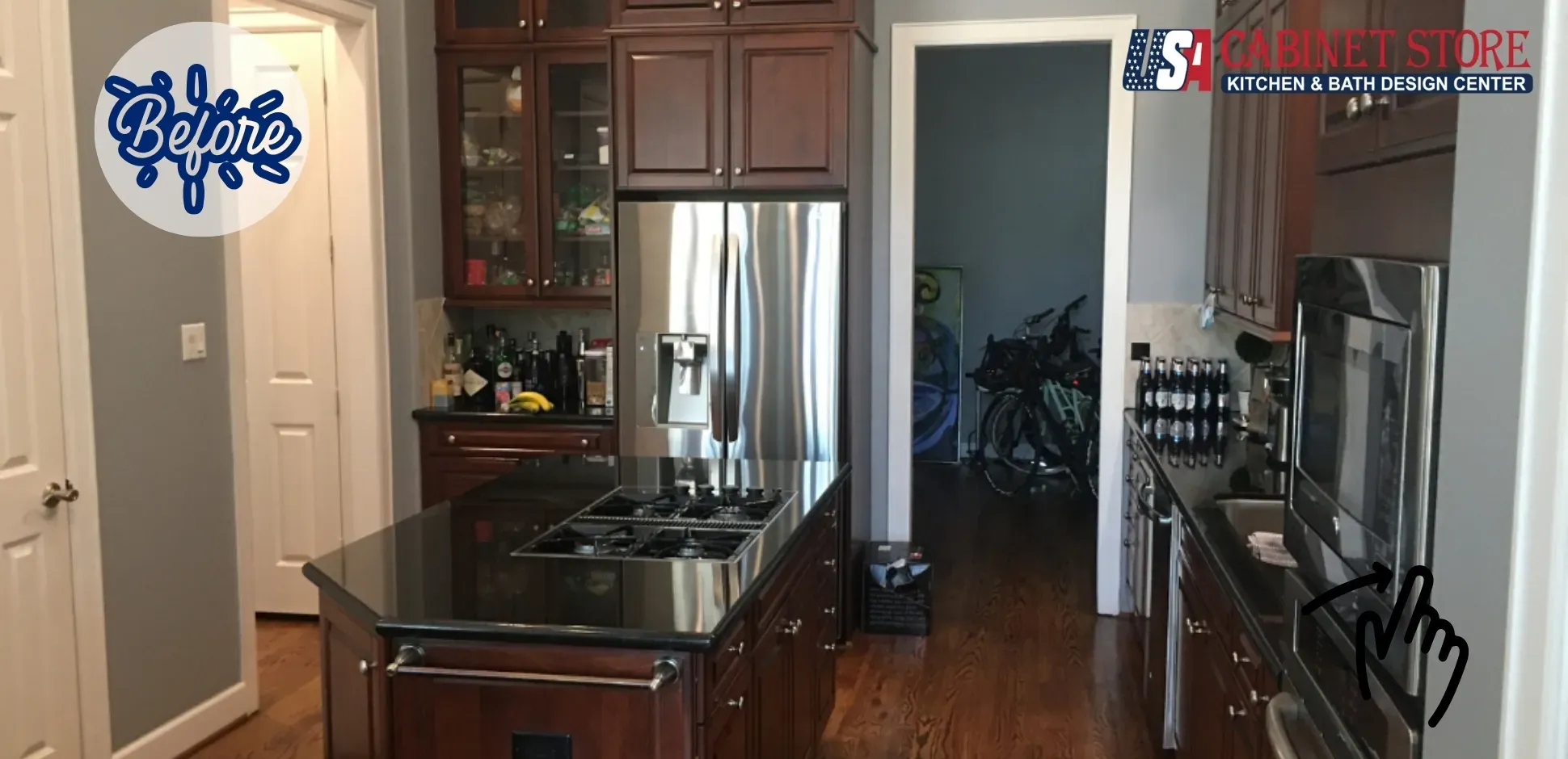 Turnkey Kitchen Remodeling Services in Fairfax County 30 before-turnkey-kitchen-remodeling-project