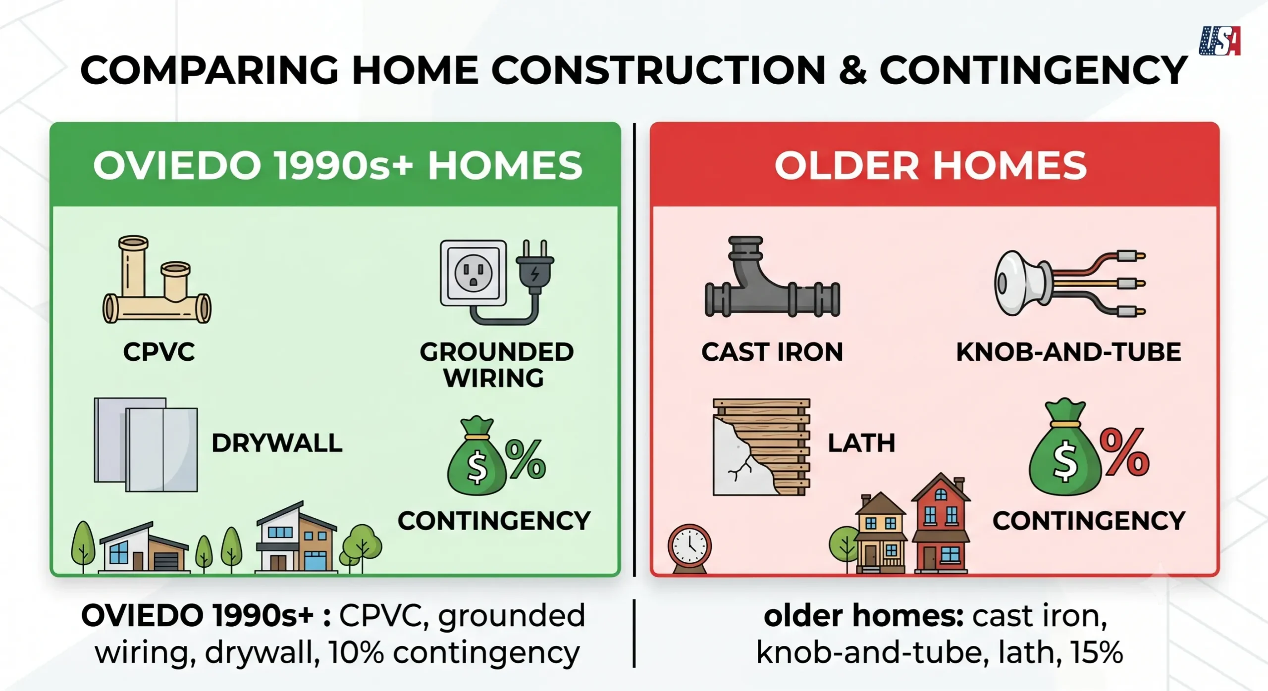 Bathroom Remodeling in Oviedo,FL: Costs, Permits, and Why Newer Homes Cost Less to Renovate 3 Designing for Florida Humidity in an Oviedo Bathroom