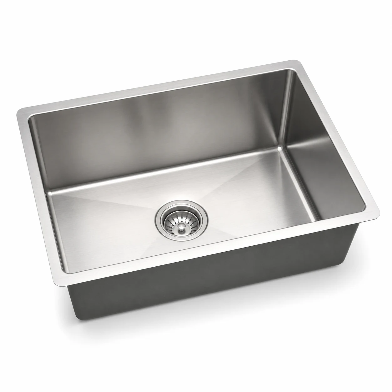 stainless undermount kitchen sink