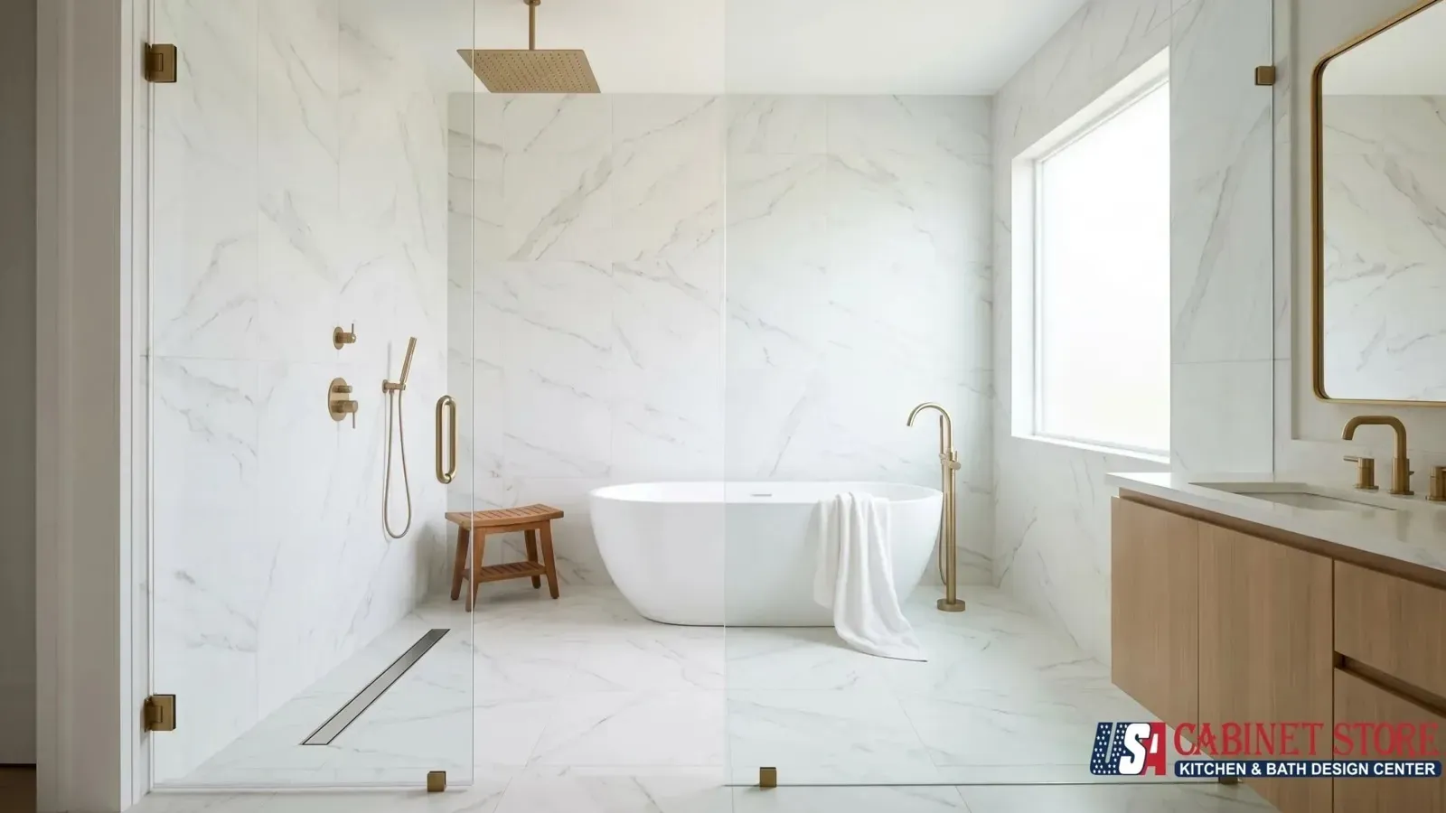 How To Clean Glass Shower Doors Like A Pro?