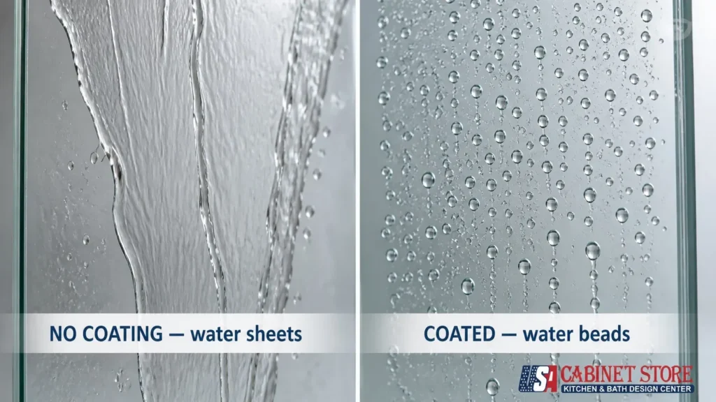 How to Clean Glass Shower Doors Like a Pro? 1 how-to-tell-if-shower-glass-is-coated