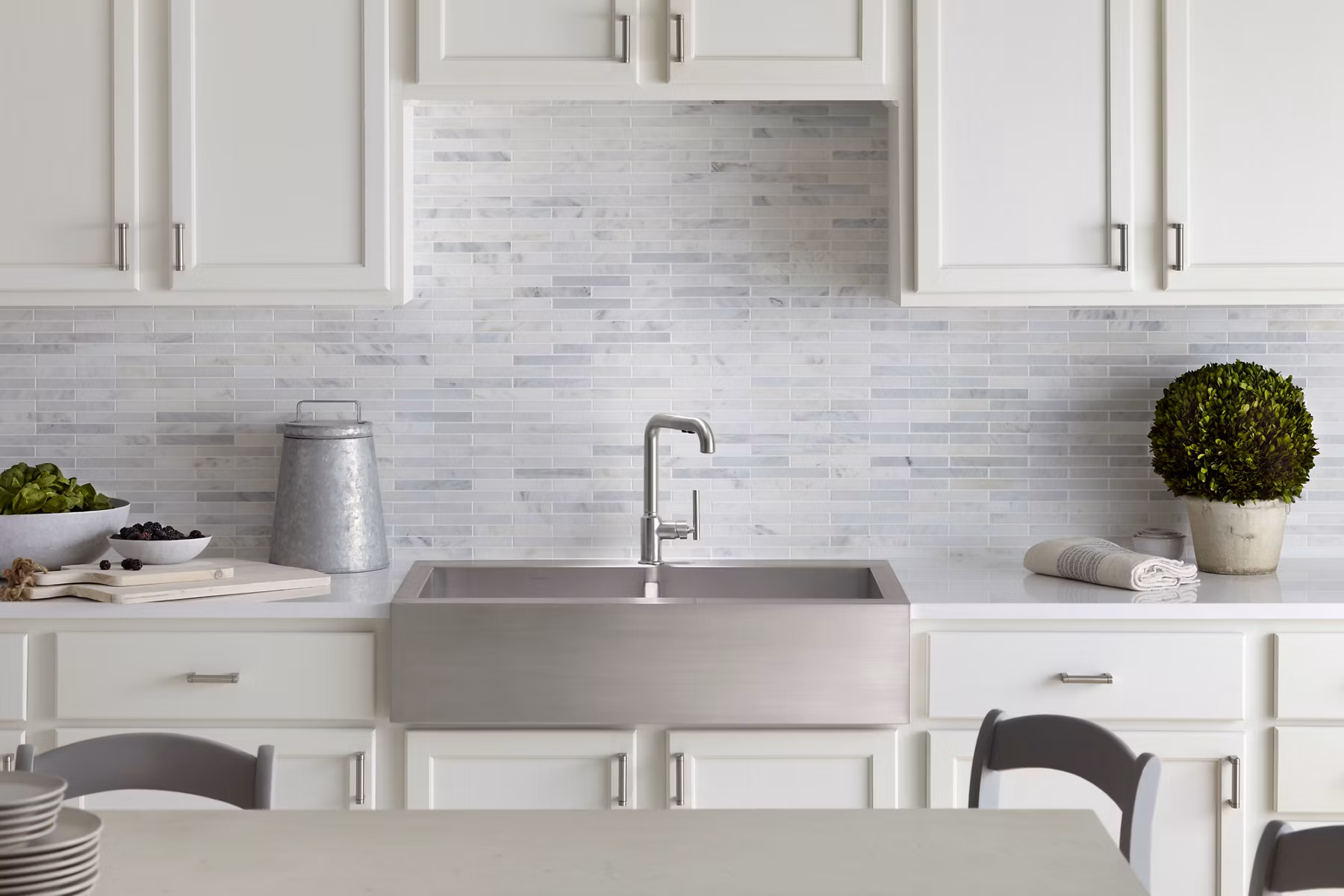 kohler faucet