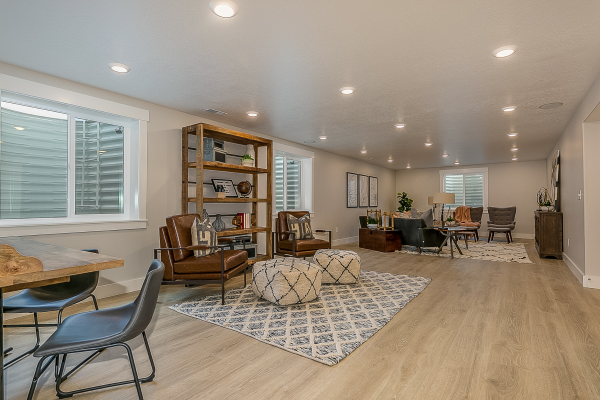 Basement Remodeling Costs