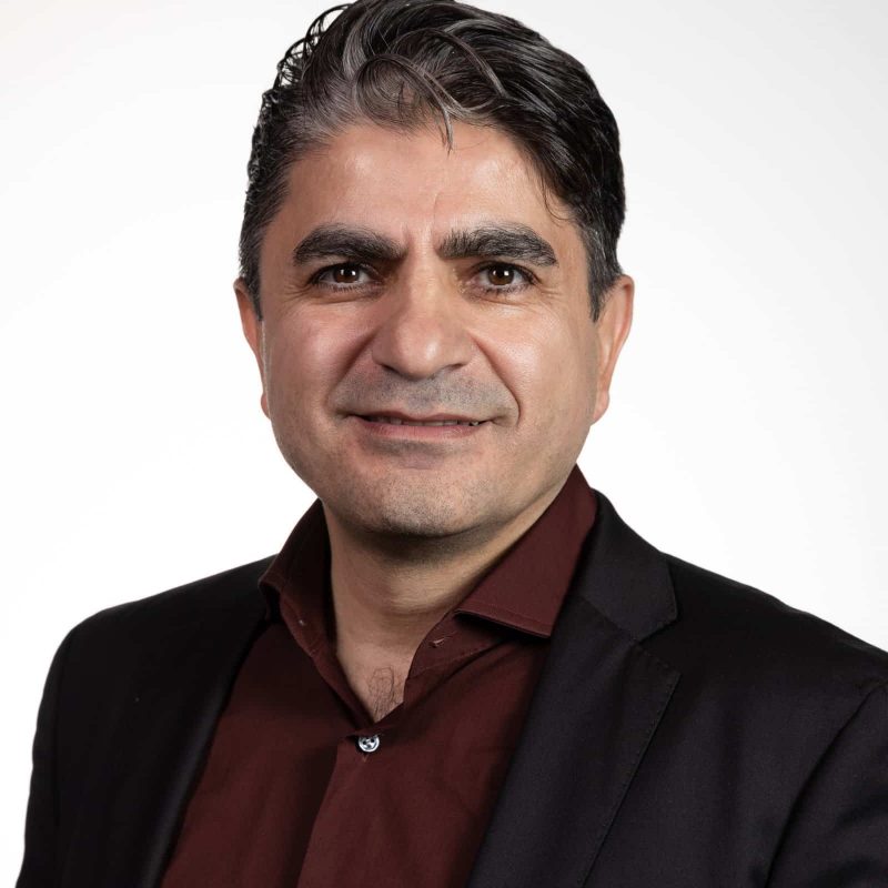Emin Halac - CEO